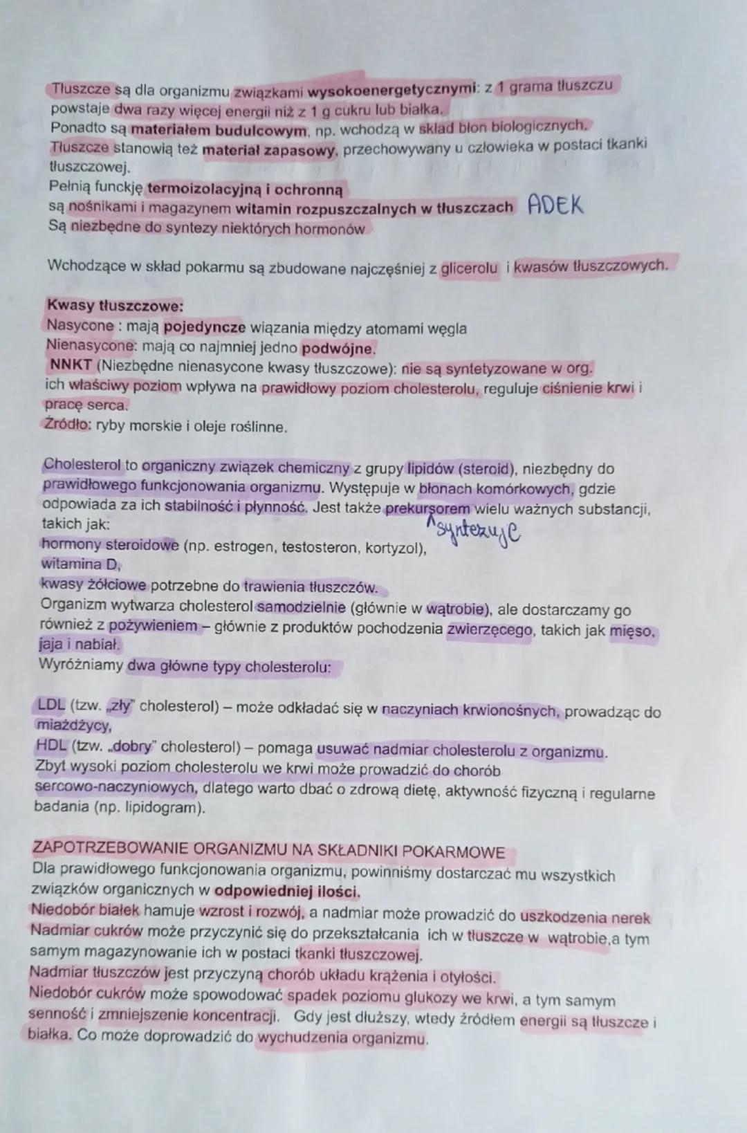 ## BŁONNIK POKARMOWY

Warzywa, owoce i produkty pełnoziarniste są produktami bogatymi w błonnik pokarmowy.
Błonnik jest materiałem budulcowy