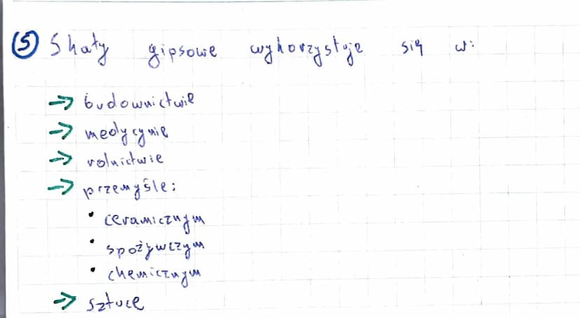 Hydraty
HYDRATY to
reszty kwasowej zawierają
up.
CaCl₂6H₂0
(2) Tworzenie
Inna mazing hydrotu tego typu jest sól uwodniona. Sól, która nie
Cr