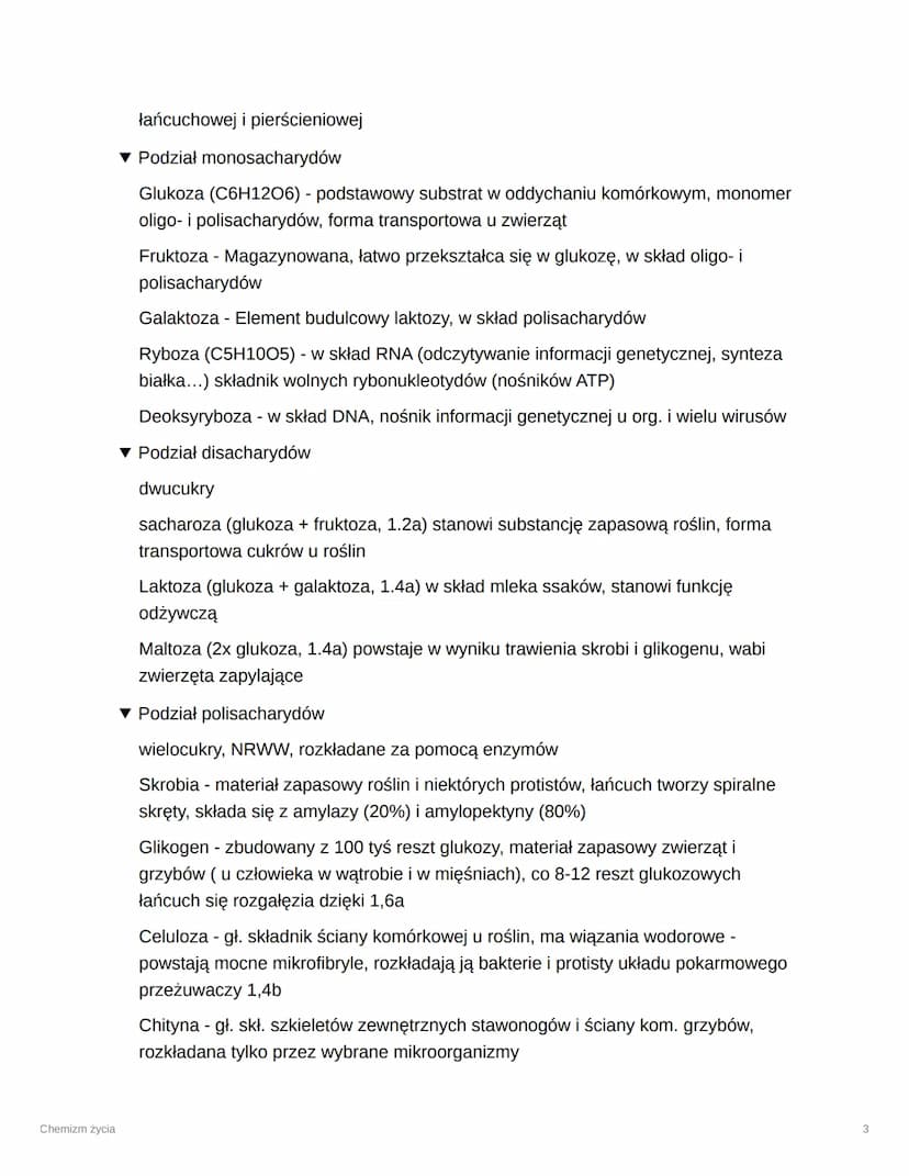 Chemizm życia
Chemizm życia
Checkbox
Trudność Średnie
@September 12, 2023
▼ Czym różni się obserwacja od doświadczenia
Obserwacja - badacz n