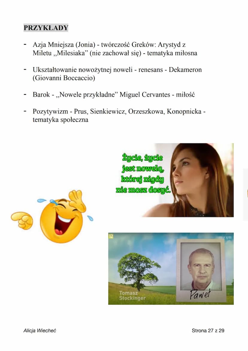 4. Z legend dawnego Egiptu
BOLESŁAW PRUS
-
-
-
-
-
Aleksander Głowacki
Pochodzenie szlacheckie, uboższa
Rodzice wcześnie umarli,
zajmowała s