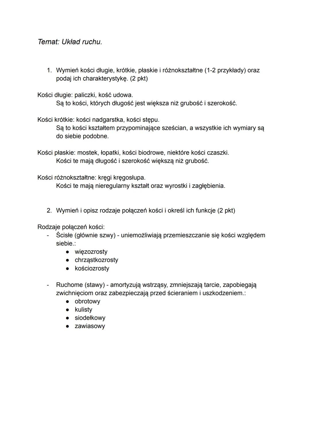 Temat: Skóra. Budowa i funkcjonowanie.

1. Przedstaw 10 funkcji skóry (3 pkt)

1) Syntezująca - w skórze syntezowana jest witamina D3.
2) Re