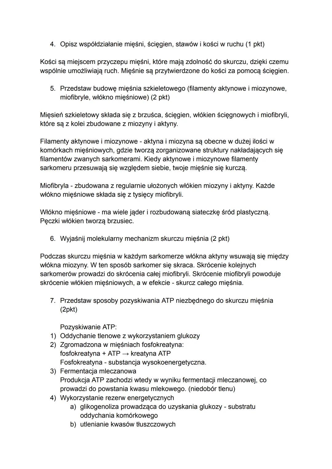 Temat: Skóra. Budowa i funkcjonowanie.

1. Przedstaw 10 funkcji skóry (3 pkt)

1) Syntezująca - w skórze syntezowana jest witamina D3.
2) Re