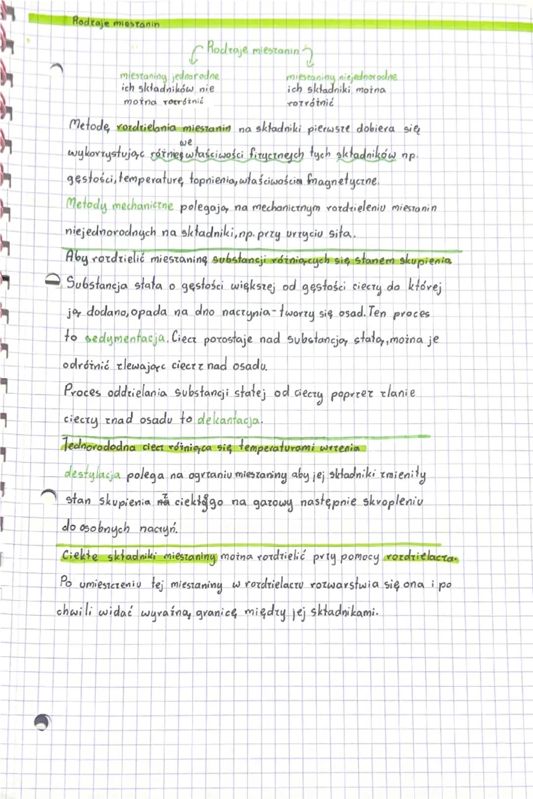 1
Chemia
1 Chemia- nauka zajmują, ca się badaniem świata w sposób eksperymentalnyl
2 Doświadczenia wykonuje się w pracowni chemicznej. Tasad