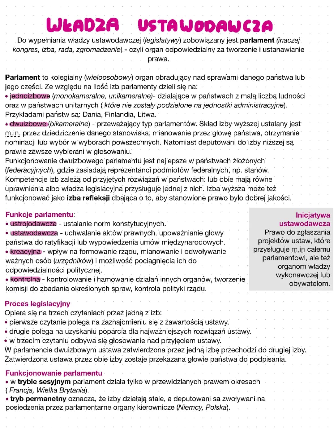 Parlament w Polsce: Jednoizbowy czy Dwuizbowy? - Skład, Funkcje i Proces Legislacyjny