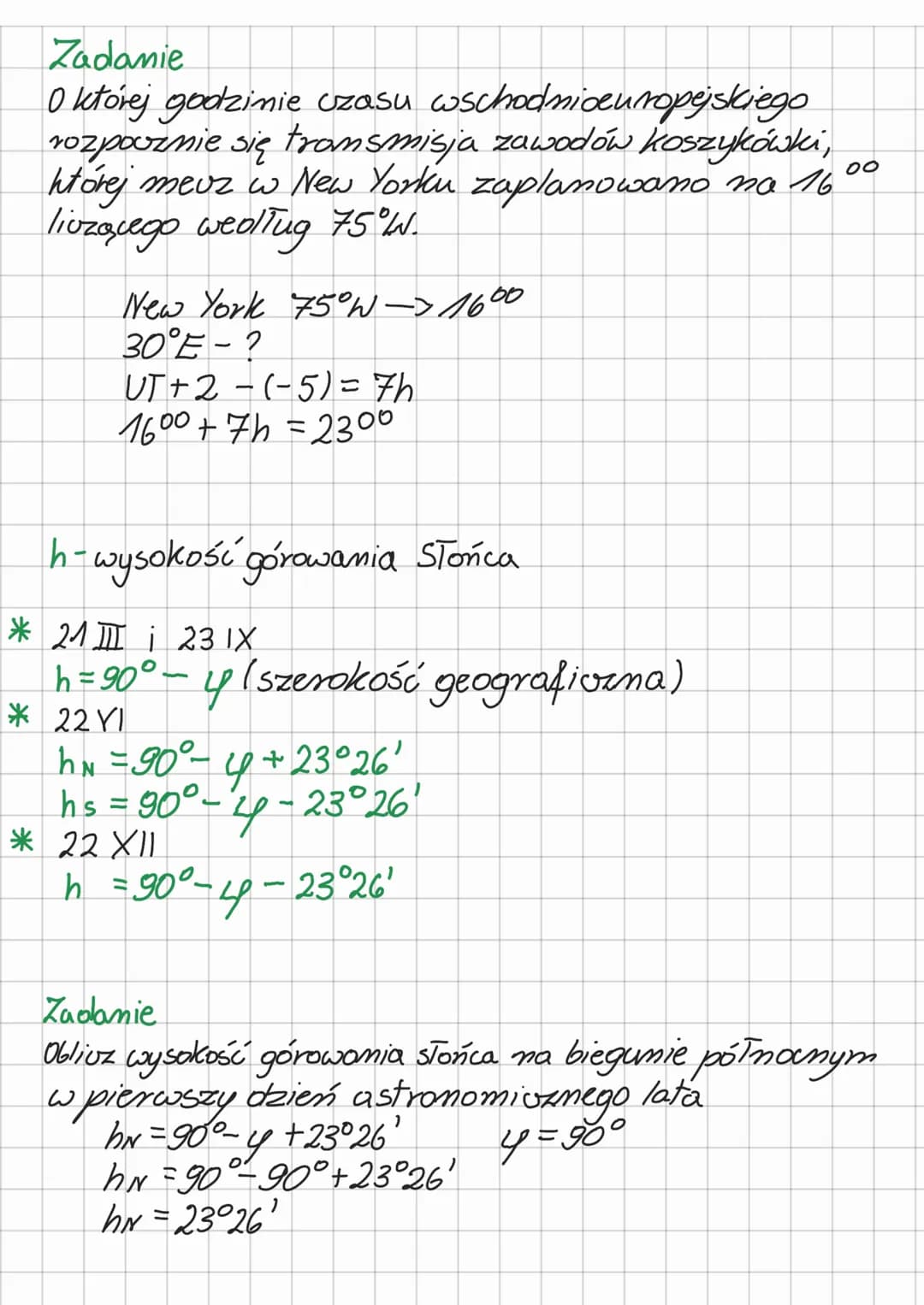 Geografia
~Ruch obiegowy Ziemi
Cechy ruchu obiegowego
* obieg Ziemi wokół Słońca po eliptycznej orbicie
*nuh odbywa się z zachodu na wschód
