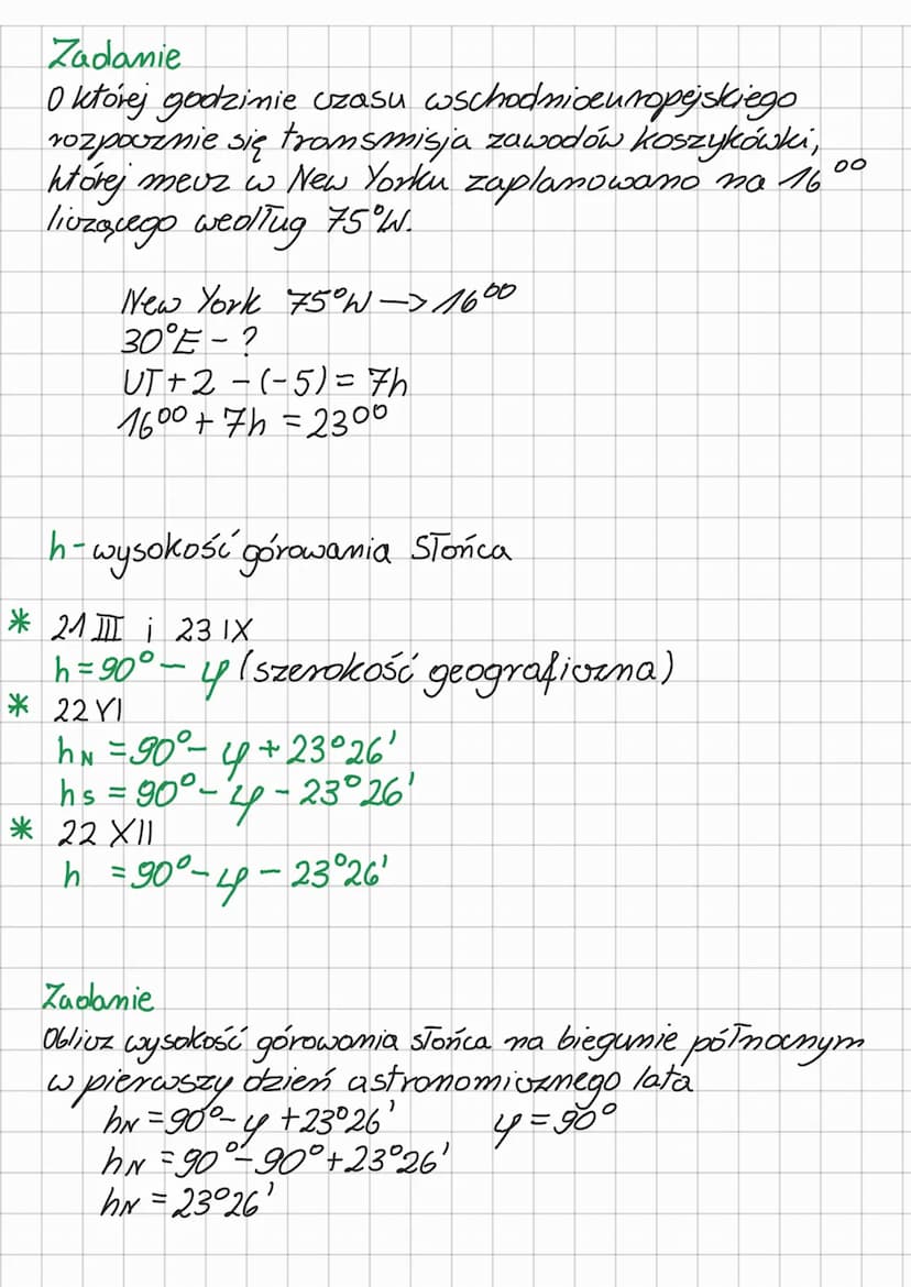 Geografia
~Ruch obiegowy Ziemi
Cechy ruchu obiegowego
* obieg Ziemi wokół Słońca po eliptycznej orbicie
*nuh odbywa się z zachodu na wschód
