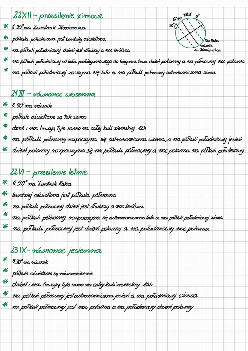 Geografia
~Ruch obiegowy Ziemi
Cechy ruchu obiegowego
* obieg Ziemi wokół Słońca po eliptycznej orbicie
*nuh odbywa się z zachodu na wschód
