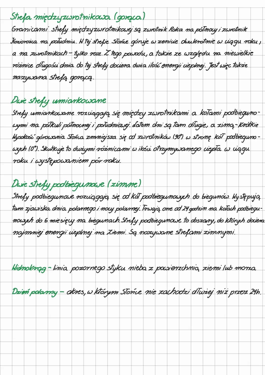 Geografia
~Ruch obiegowy Ziemi
Cechy ruchu obiegowego
* obieg Ziemi wokół Słońca po eliptycznej orbicie
*nuh odbywa się z zachodu na wschód
