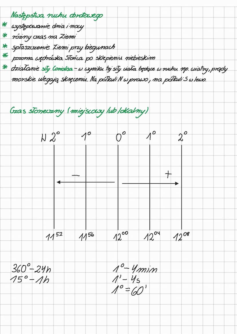 Geografia
~Ruch obiegowy Ziemi
Cechy ruchu obiegowego
* obieg Ziemi wokół Słońca po eliptycznej orbicie
*nuh odbywa się z zachodu na wschód
