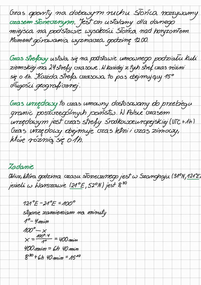 Geografia
~Ruch obiegowy Ziemi
Cechy ruchu obiegowego
* obieg Ziemi wokół Słońca po eliptycznej orbicie
*nuh odbywa się z zachodu na wschód
