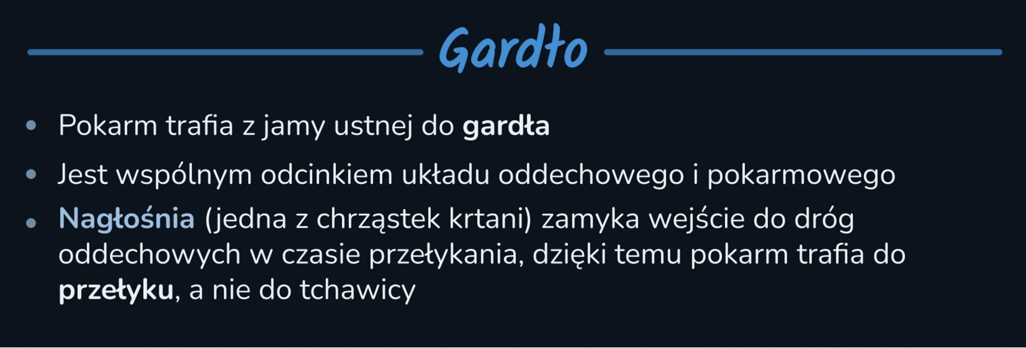 --- OCR Start ---
BUDOWA I FUNKCJE UKŁADU
POKARMOWEGO
Elementy układu pokarmowego
Przewód
pokarmowy
Gruczoły
trawienne
Przewód pokarmowy-
Je