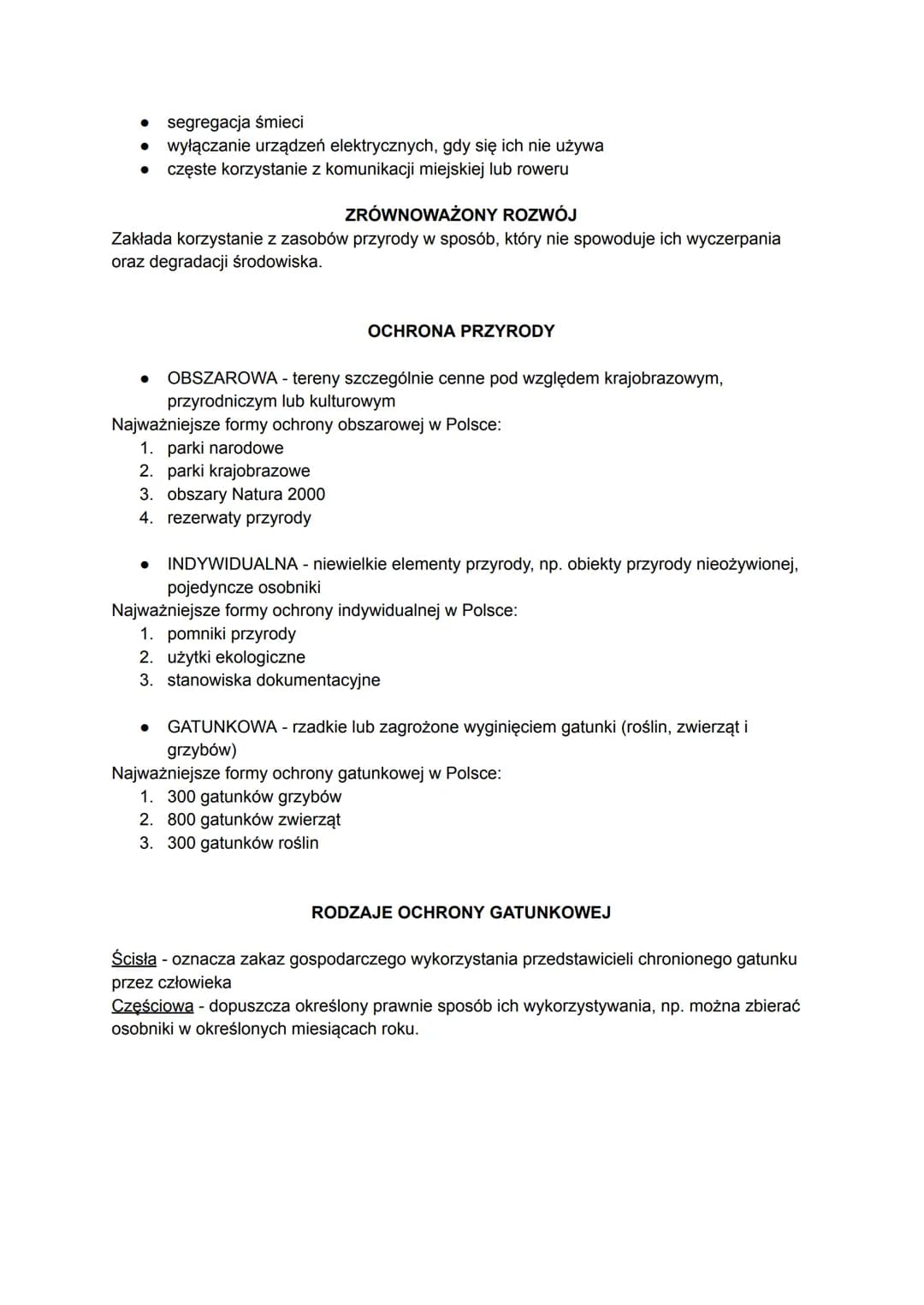 Różnorodność biologiczna jest to rozmaitość form życia występujących na Ziemi oraz
środowisk, które zamieszkują.
Wyróżnia się poziomy różnor