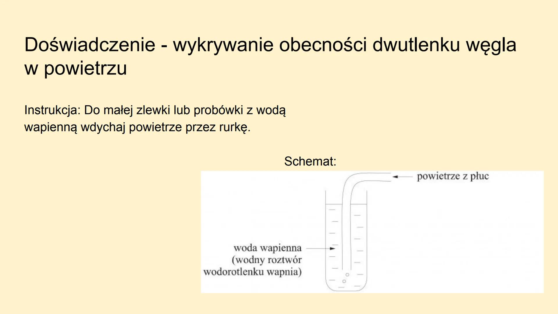 Tlenek węgla (IV)
Inaczej dwutlenek węgla (CO2) Co to takiego?
Dwutlenek węgla, czyli związek chemiczny o
nazwie chemicznej tlenek węgla (IV