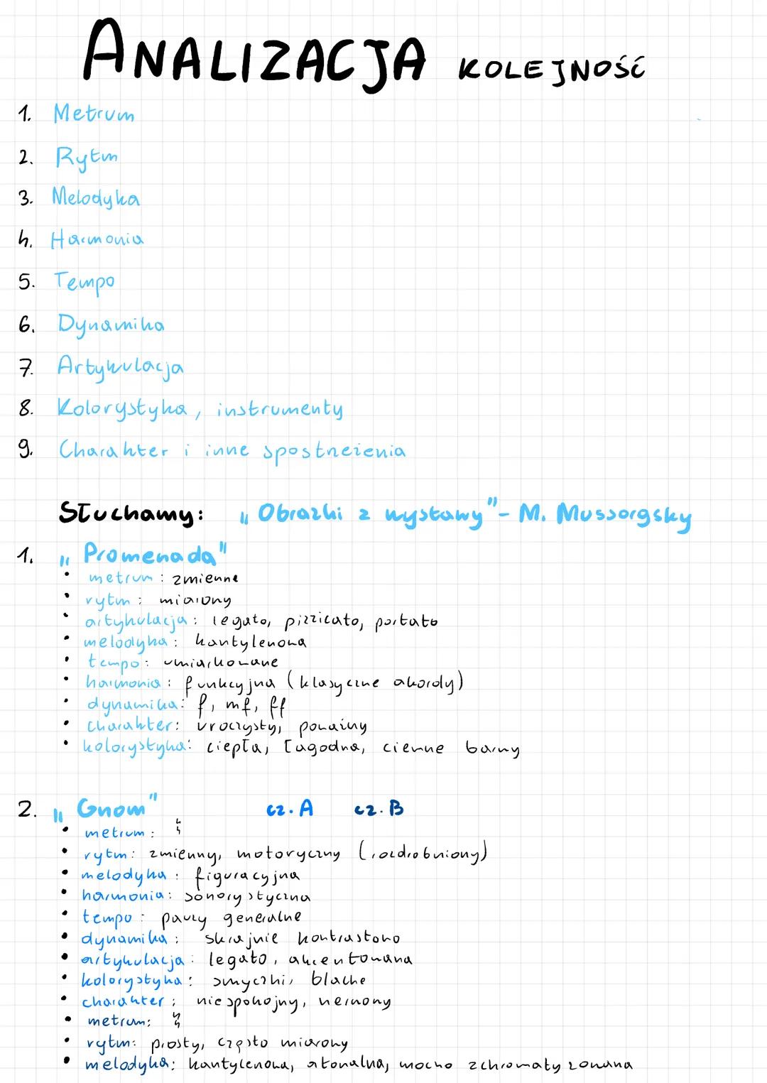 # ELEMENTY

# DZIEKA

# MUZYCZNEGO # RYTM

1.  Rytm, swobodny, nieokreślony, występuje w chorale
gregoriańshim

2.  Rytm ustalony:

a) rytm 