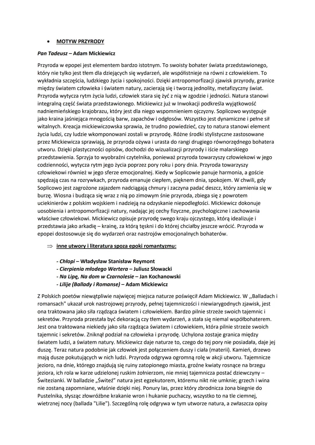Bohaterowie romantyczni
●
Werter- Johann Wolfgang von Goethe, Cierpienia młodego Wertera
Powieść pisana w formie listów Wertera do przyjacie