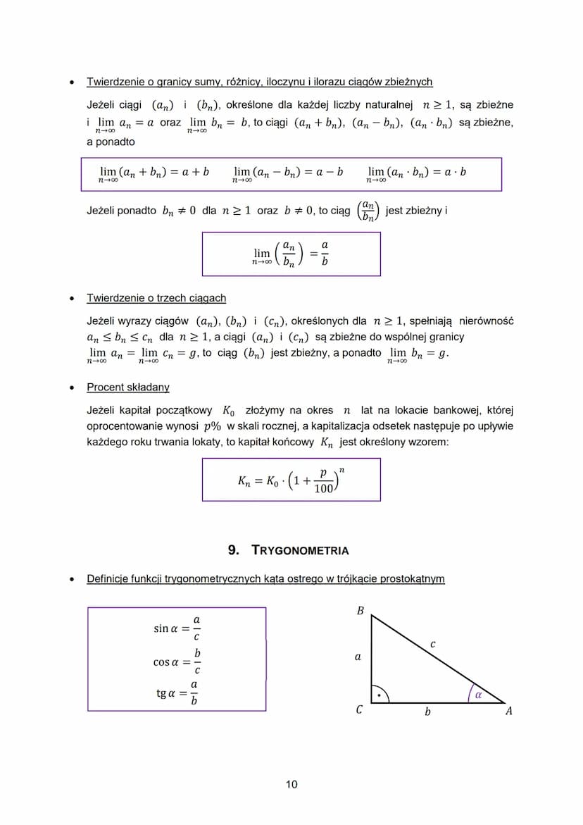 Wybrane
wzory matematyczne
na egzamin maturalny
z matematyki
CK
CENTRALNA
KOMISJA
EGZAMINACYJNA
23 Zespół redakcyjny:
Hubert Rauch (CKE)
Mar
