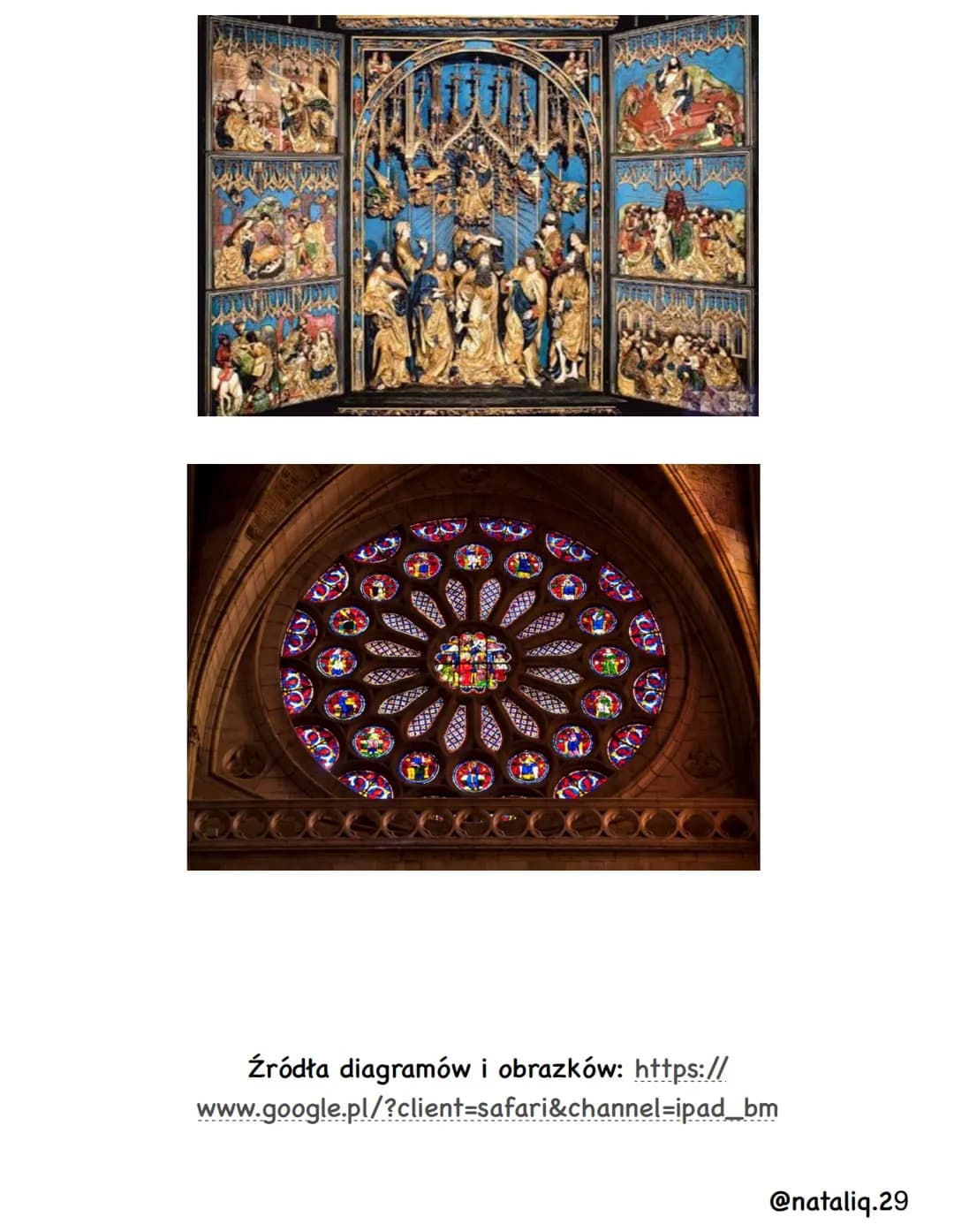 Sztuku
średniowiecza
ŚREDNIOWIECZE
476r.
Cele: głoszenie chwały Bożej,
przybliżenie ludziom Biblii i
wyjaśnienie zasad wiary.
1453 r.
Autorz