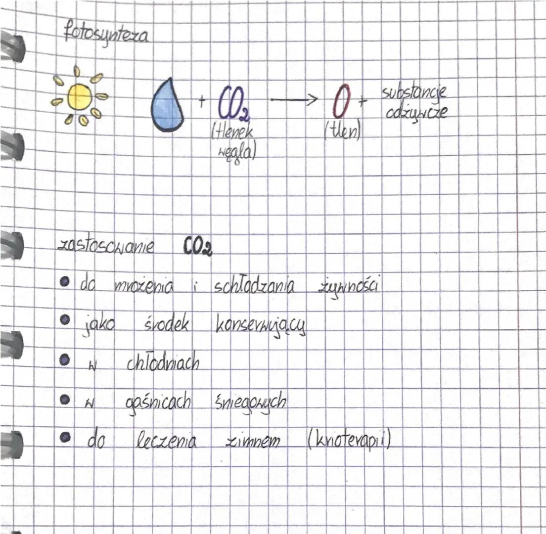 tlenek węgla (IV)
Dwutlenek węgla, czyli związek chemiczny.
nazwie
tlenek węgla. Jego zawartość w
się zwiększa
T
wycinania
lasów.
ผ
0
powiet