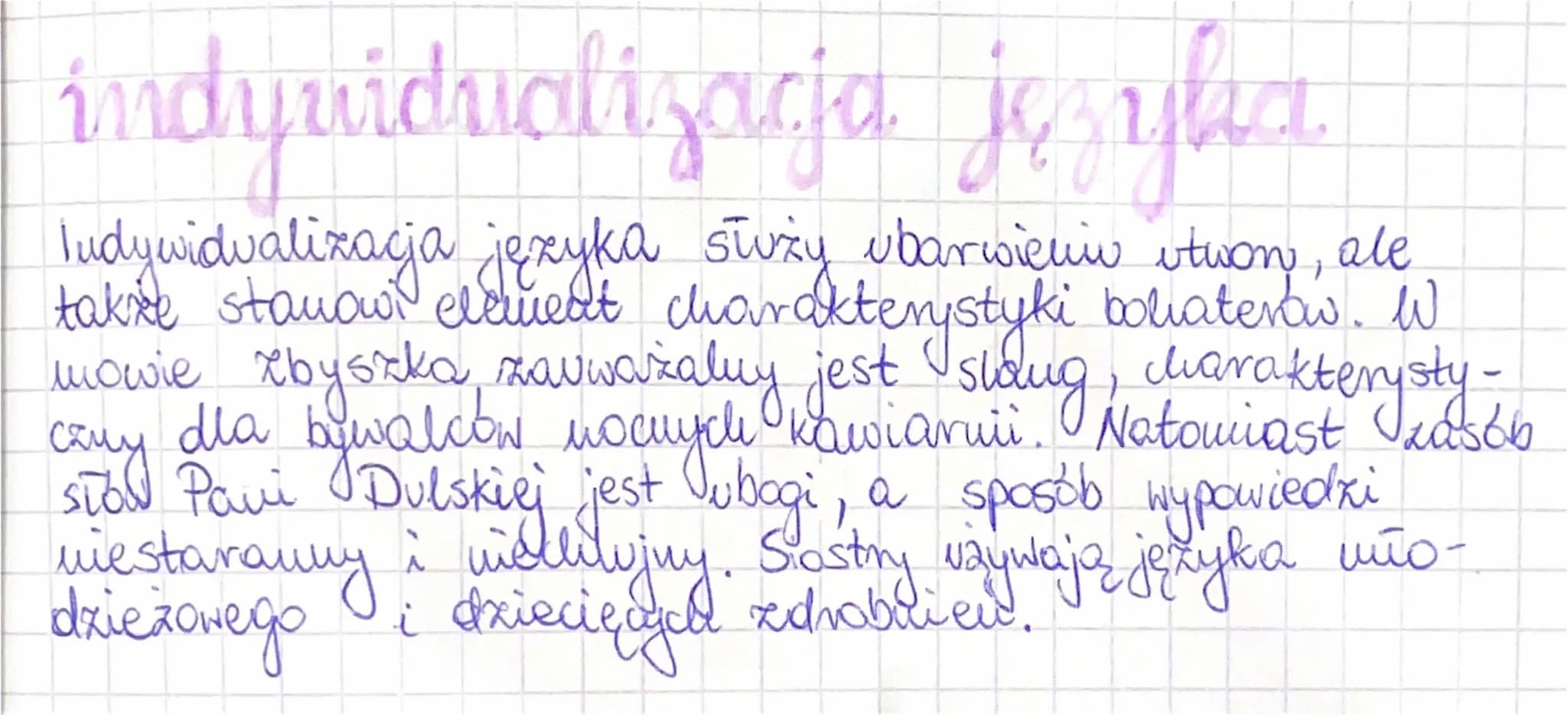 moralność pani
dulskiej
↳1906 r
↳ Lubw
↳ Młoda Polska ↳ dramat
BOHATEROWIE:
a) Aniela Dulska - zarządza nodziną,
wg. swojej definici
wylowje
