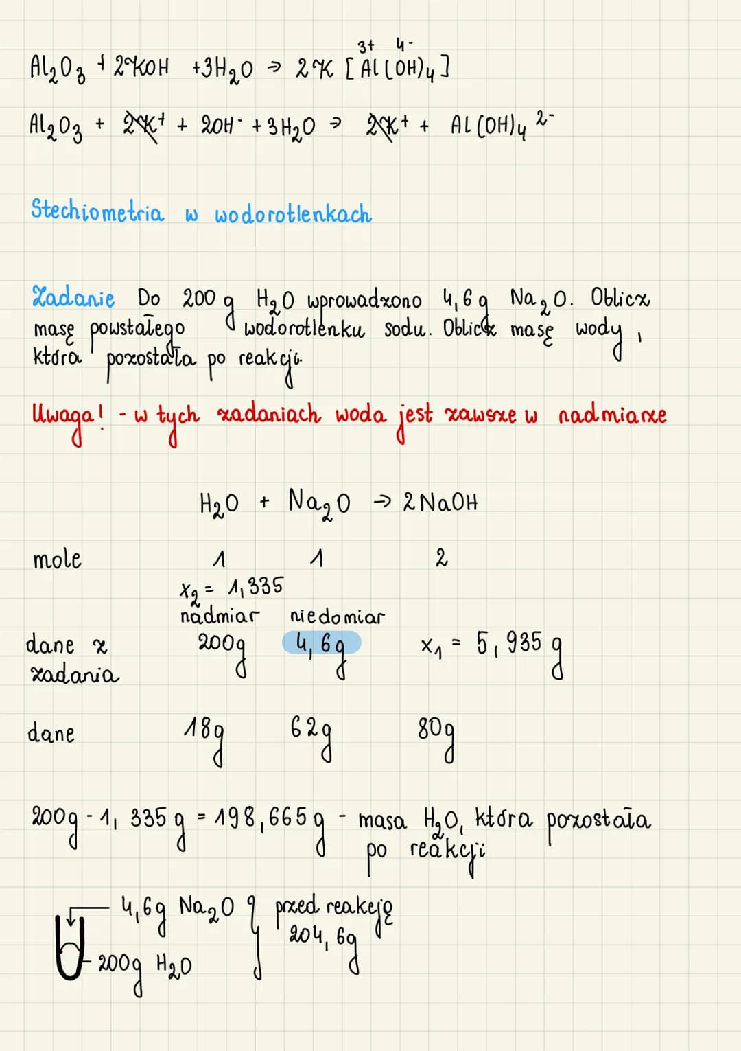 <h2 id="wodorotlenkinierozpuszczalnewwodzie">Wodorotlenki nierozpuszczalne w wodzie</h2>
<p>Wodorotlenki nierozpuszczalne w wodzie to związk