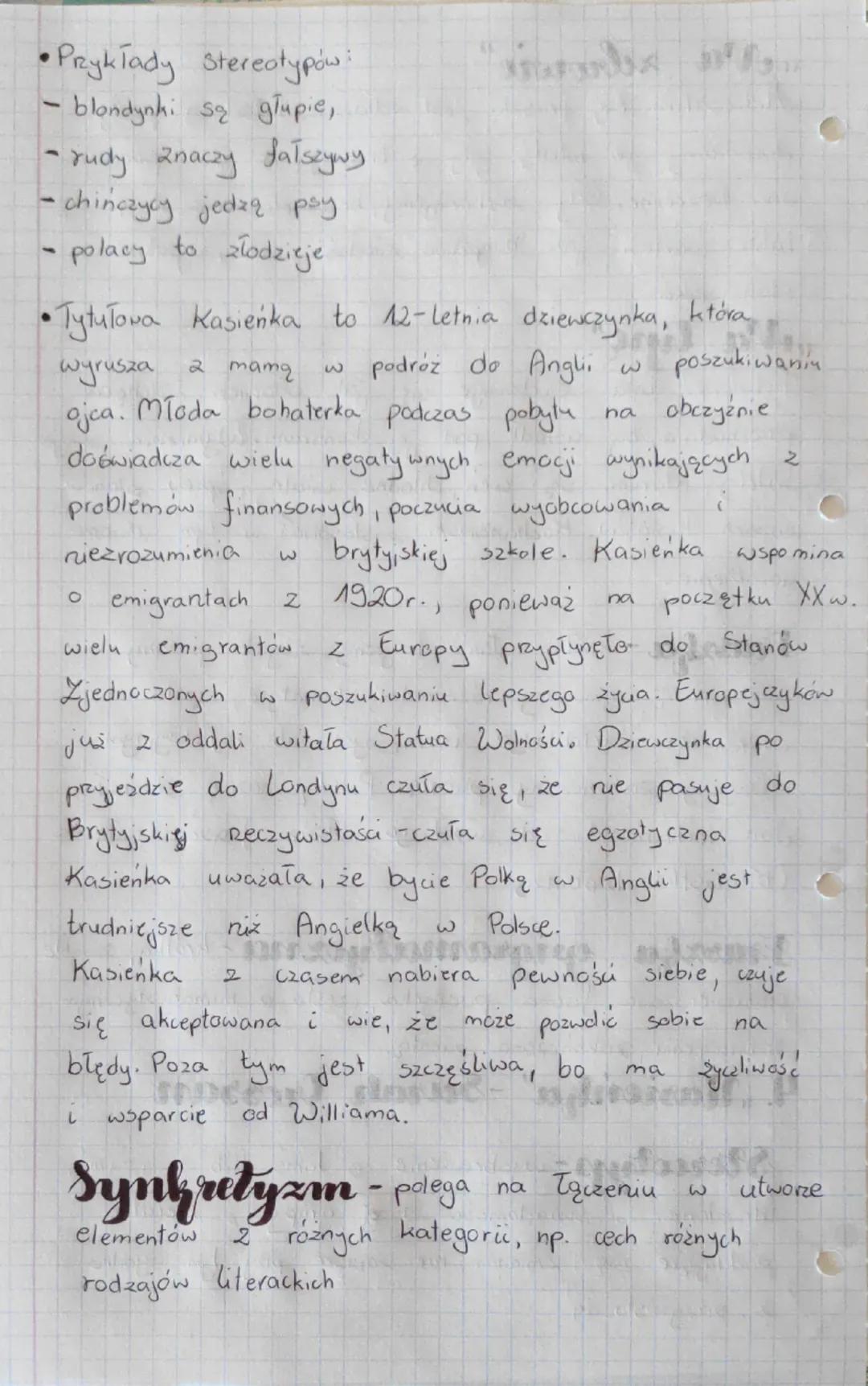 Polski
Rozdział 1 kl. 8
rówowaga

1. Wysokie drzewa" - Leopold Staff

• Temat wiersza: ukazanie piękna przyrody, jej afirmacja.
Podczas sier