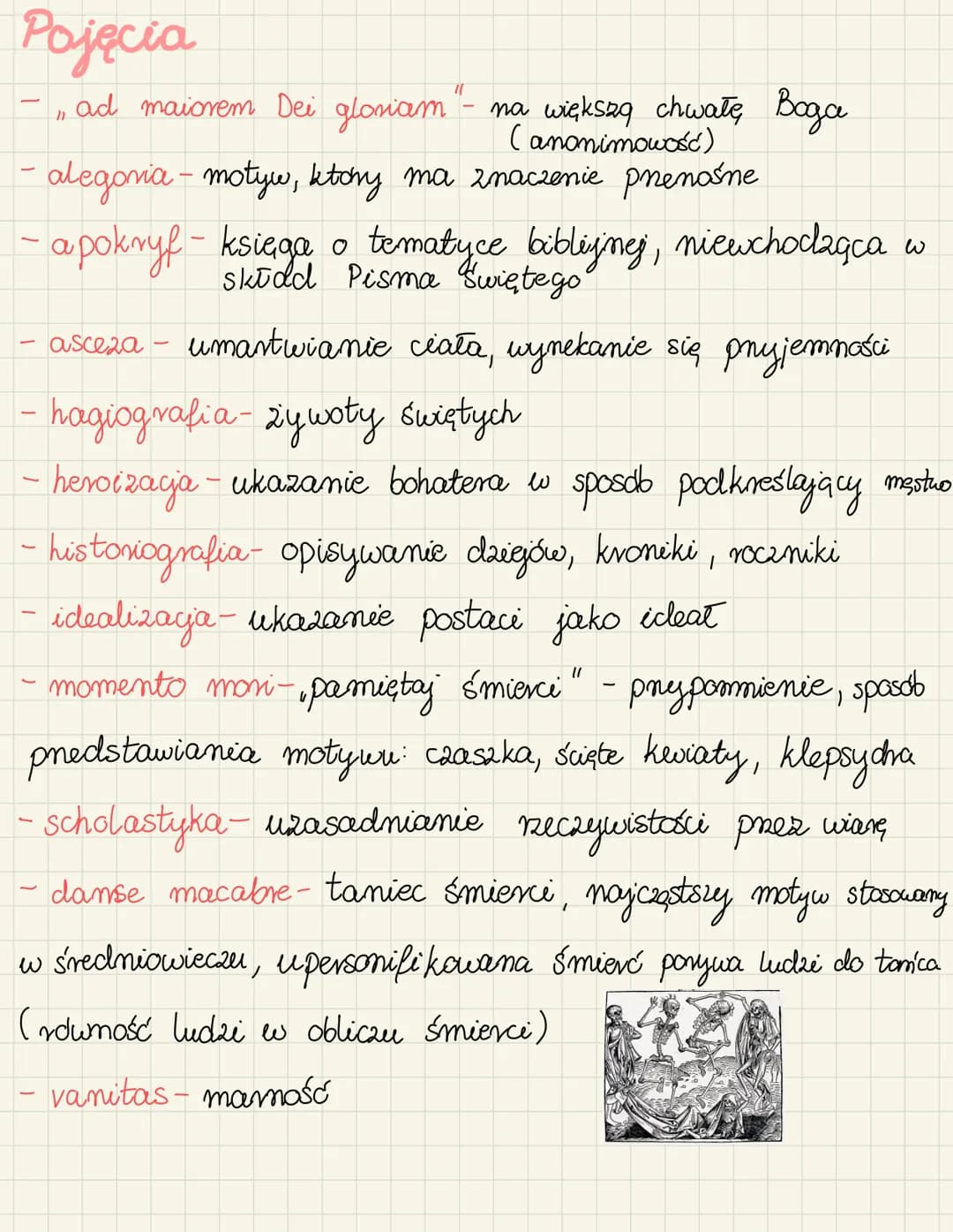 ŚREDNIOWIECZE
476
+
upadek cesarstwa
zachodnionymskiego
świat
Polska
●
966
chnest
Polski
1492
odkrycie
Ameryki
Światopogląd
texentryzm
unive