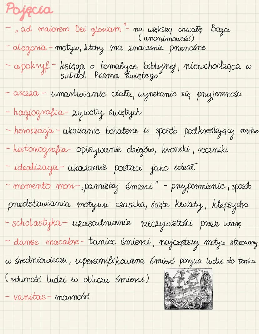 ŚREDNIOWIECZE
476
+
upadek cesarstwa
zachodnionymskiego
świat
Polska
●
966
chnest
Polski
1492
odkrycie
Ameryki
Światopogląd
texentryzm
unive