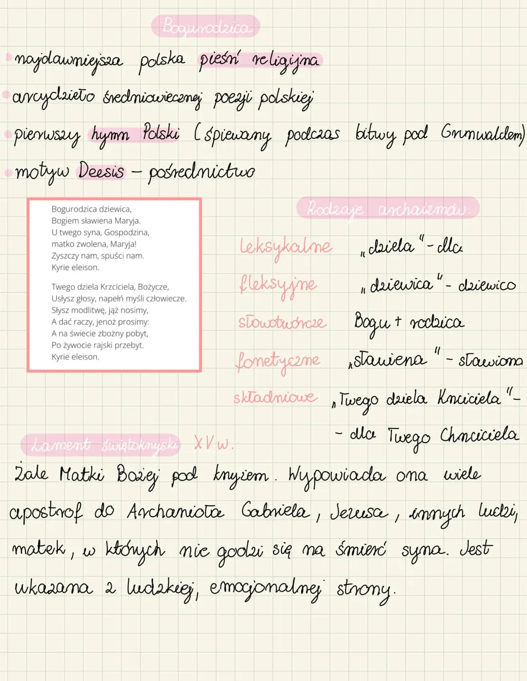 ŚREDNIOWIECZE
476
+
upadek cesarstwa
zachodnionymskiego
świat
Polska
●
966
chnest
Polski
1492
odkrycie
Ameryki
Światopogląd
texentryzm
unive