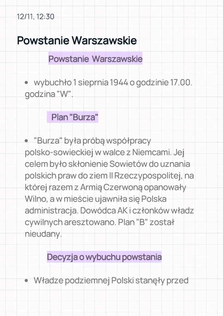 Know Powstanie Warszawskie  thumbnail