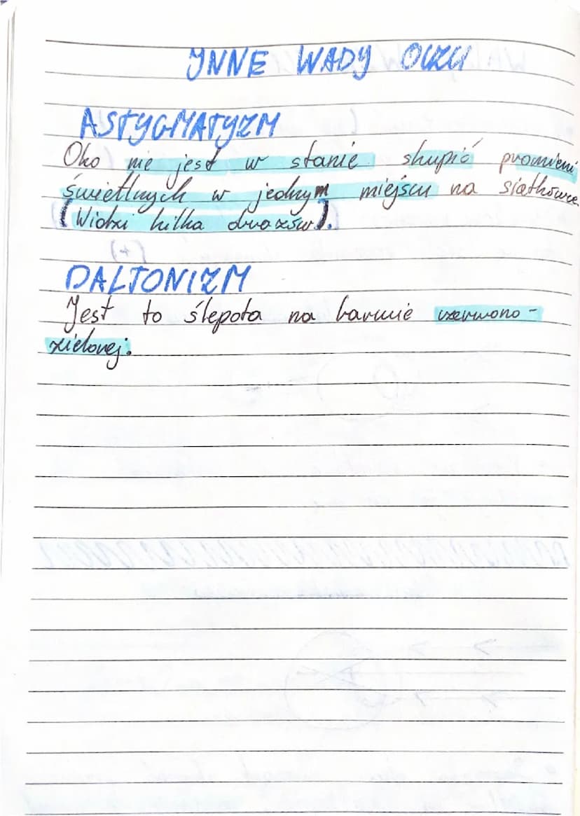 Owa
go
my
SOCZEWKI
ат
LT sa
17 jedna
są przezroczyste
x części jest
zaokrąglona.
Ly xackowują się podobnie
47
jak pryremat - zatamują
pzecho