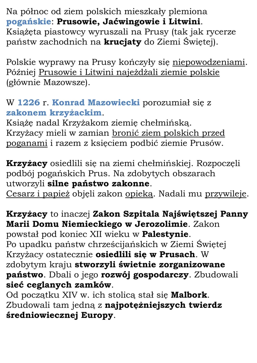 
<p>W 1138 roku zmarł Bolesław Krzywousty, co było początkiem rozbicia dzielnicowego, które trwało 150 lat. W swoim testamencie Krzywousty p