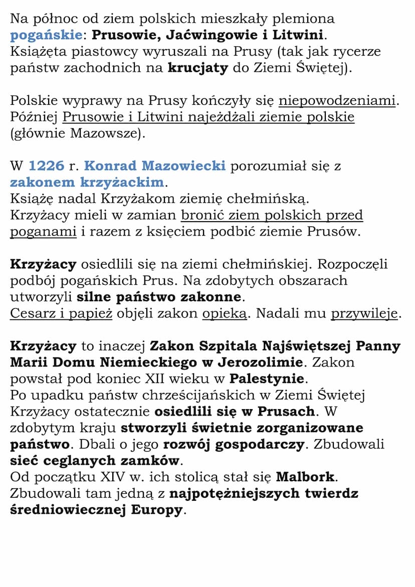 
<p>W 1138 roku zmarł Bolesław Krzywousty, co było początkiem rozbicia dzielnicowego, które trwało 150 lat. W swoim testamencie Krzywousty p