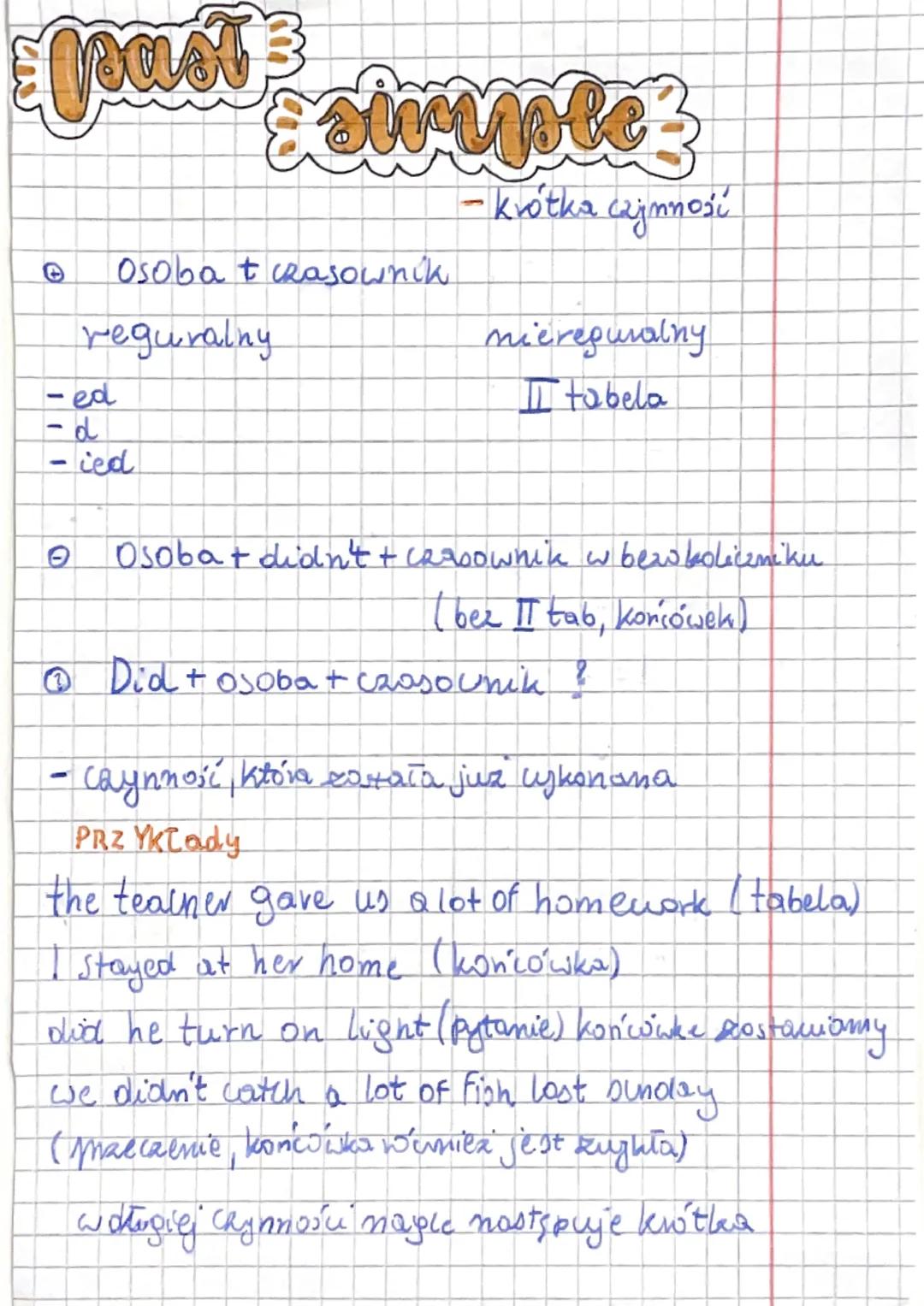 useat
Ta
Osoba + used to + czasownik
ⒸOsoba + olion''t + use to + czasamik
Ⓒolid + Osoba fuse to + cassounik
PRZYKLADY
She used to live in f