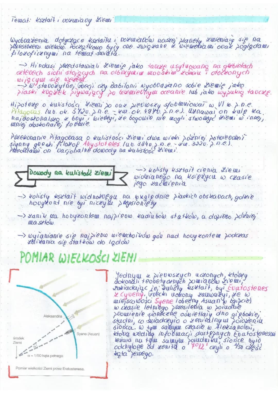 Temat: Ksztalt i vozmiary ziewi
Wydovażenia dotyczące ksztaitu, Dozwidlow naszej planety zwieniany sig na
puxestizen; wieków. Pocketkowe był