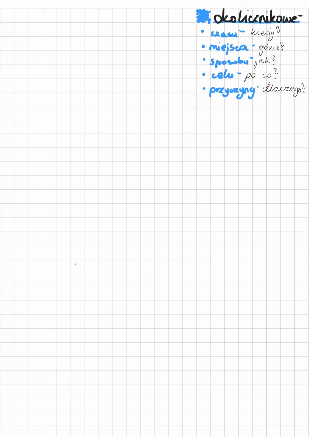 # Wypowiedzenia

zdania

pojedyncze

ma 1 orzevzeme

równoważnik
zolania

rozwinięte

• Orzeczenie + okreslenie

bez orzeczenia
nierozwinięt