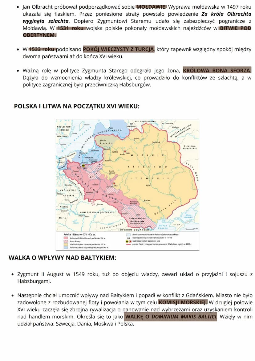 Panowanie ostatnich Jagiellonów
PANOWANIE SYNÓW KAZIMIERZA WIELKIEGO:
KAZIMIERZ IV
JAGIELLOŃCZYK
król Polski 1447-1492
1427 r. 1492 r.
JAN I