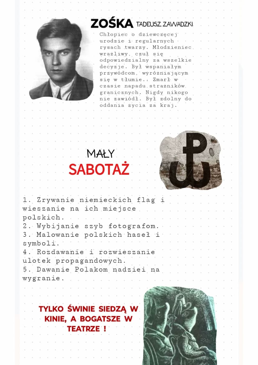 KAMIENIE NA SZANIEC
AUTOR Aleksander Kamiński
RODZAJ Epika
GŁÓWNI BOHATEROWIE
ALEK
MACIEJ ALEKSY DAWIDOWSKI
Niebieskooki blondyn, o płowej
c