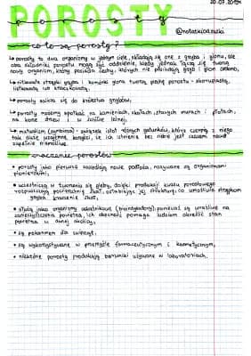 Know Porosty thumbnail