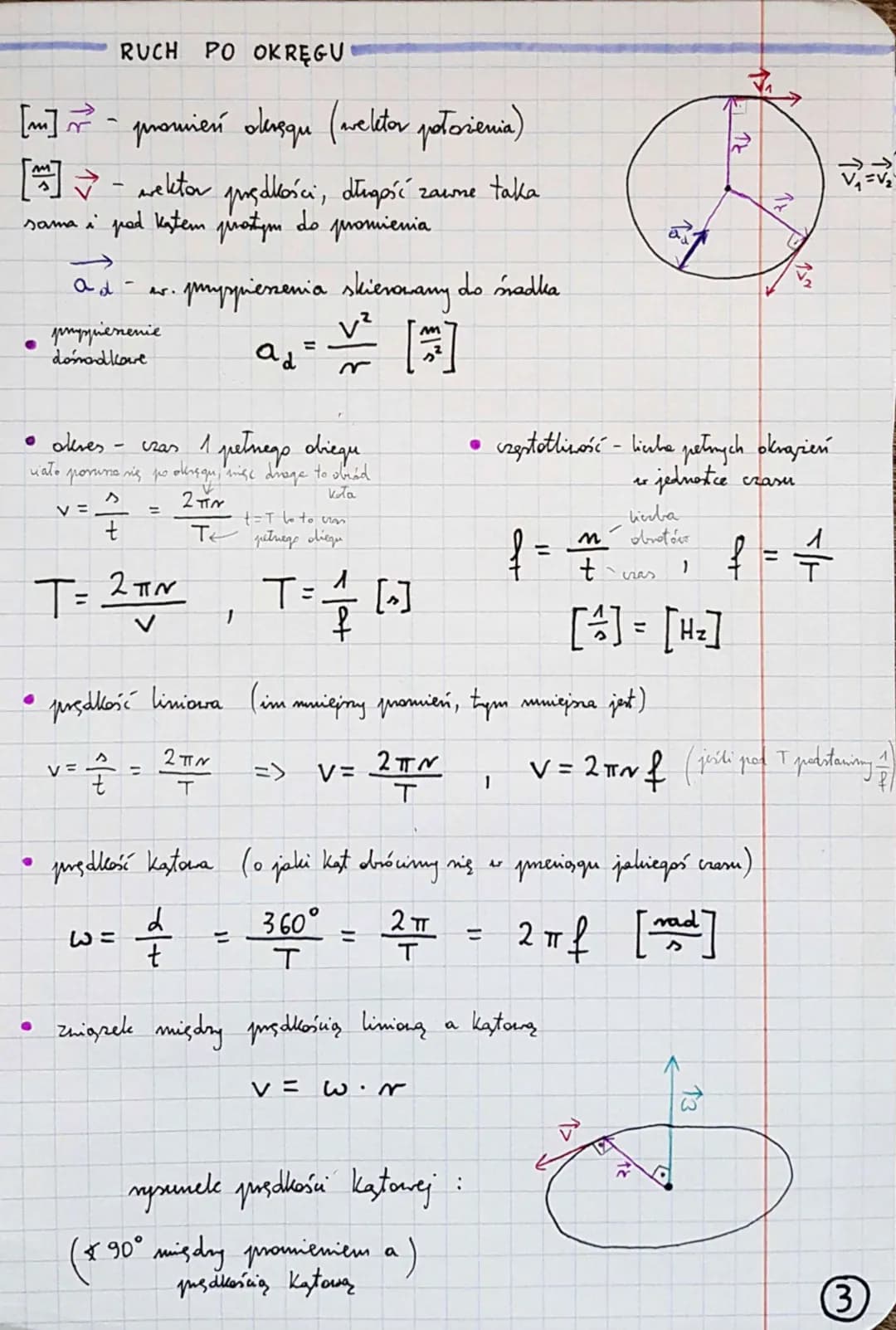 Vár=
●
szybkość średnia
v₁-
prędkość względna
a
DZIAŁ 1
-
s=
przyspieszenie
s =
a
t
H
√₂
H
Varg.
RUCH J. ZMIENNY
OV (VK-V₂)
At
• draga (pole