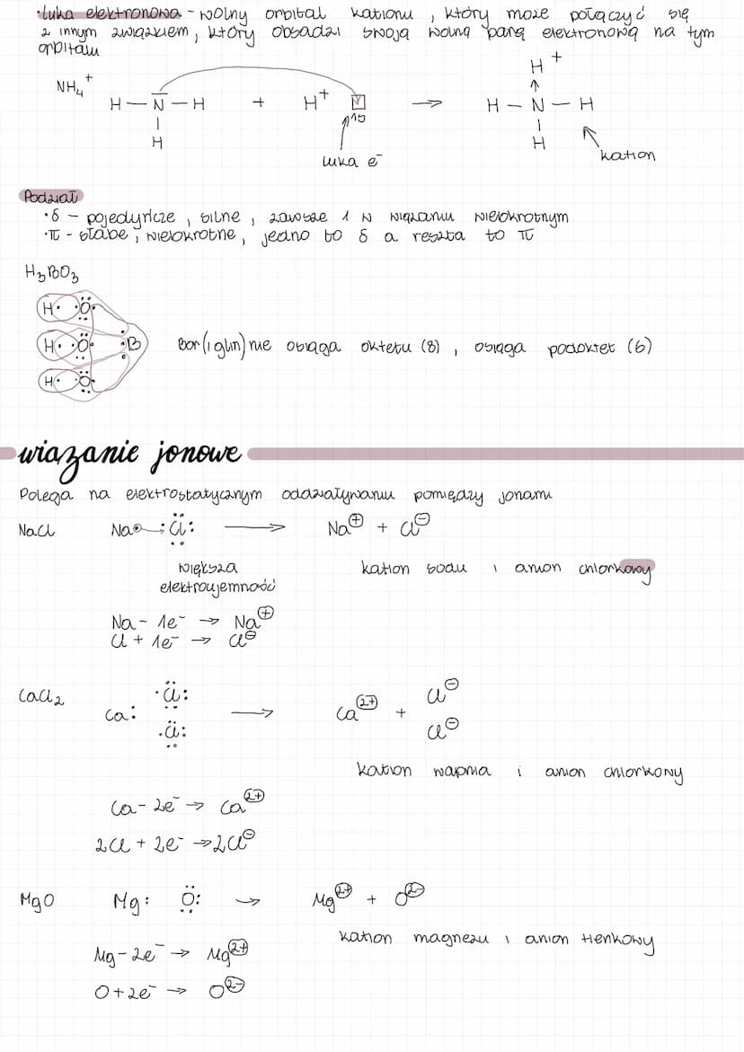 kowalencyjne niemetal-niemetal
miespolaryzowane
н-н
O=O AE=0-0₁4
a-c
viazania
CH4 AE = 0,4
•opolaryzowane
H₂5
H₂0
HF DE=1₂8
•koordynacyjne
5