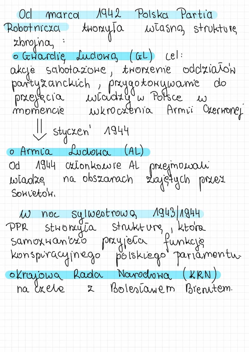 SYTUACJA POLSKI W 1942-1943
DUKRAINCY W 11 RP | ICH DĄZENIA
Przed II w.sw. Ukraincy stanowili noylicen-
iejszą mniejszość narodowa Polskt.
P