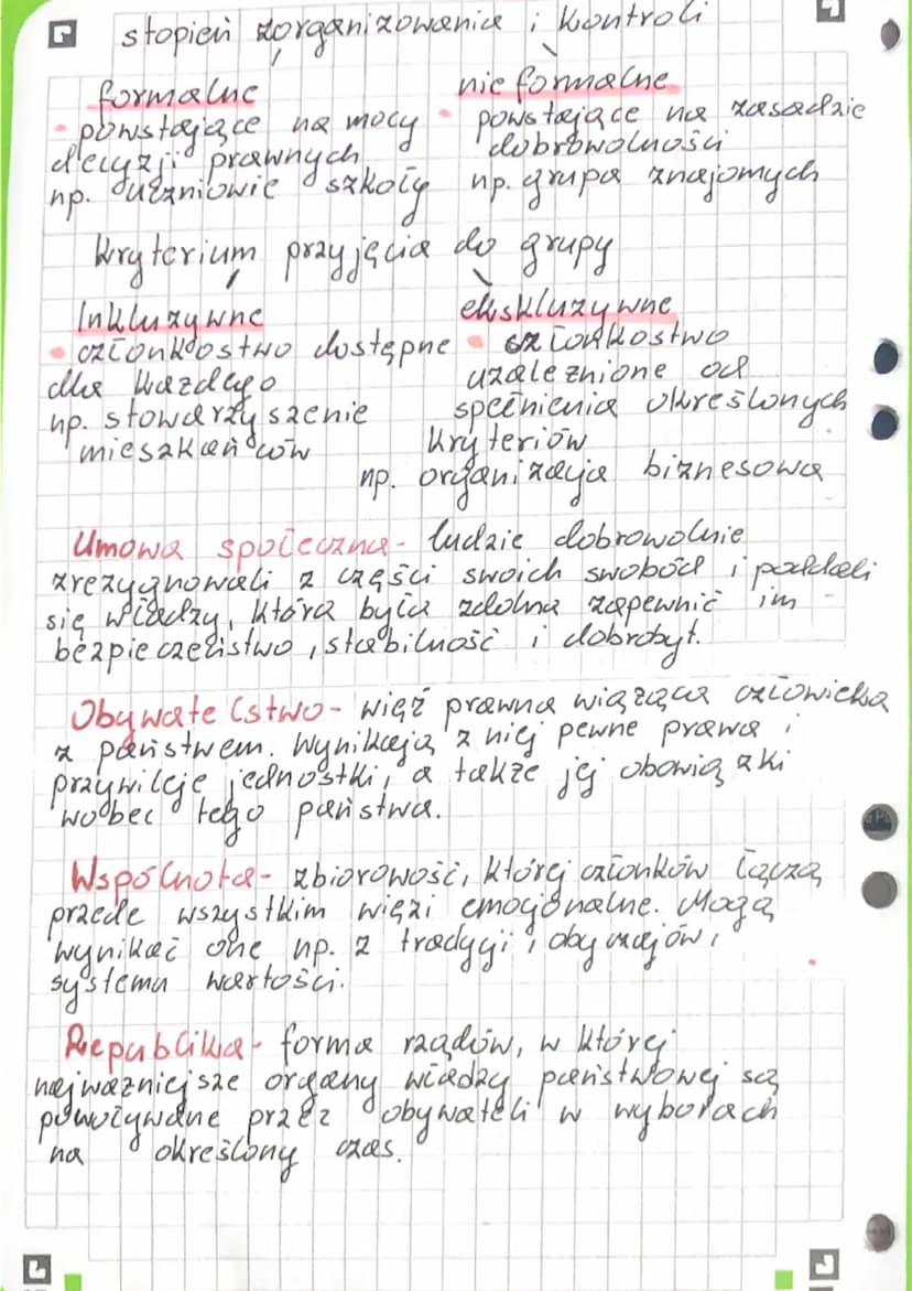 HISTORIA
I TERAŻNIE-
JSZOŚC
Socializacią jest to proces, w którym
dozymy się zycia w społeczeństwie.
pierwotnu
wtórna
normy społeczene- wasa