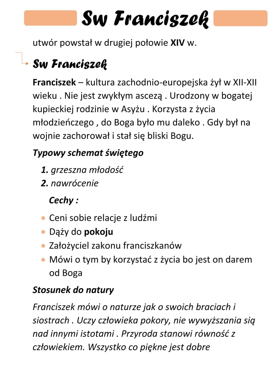 Z
Kronika polska
7 Co to kronika
Kronika- gatunek prozy historiograficznej. Zawiera opis
ważniejszych wydarzeń ułożonych chronologicznie.
Sł