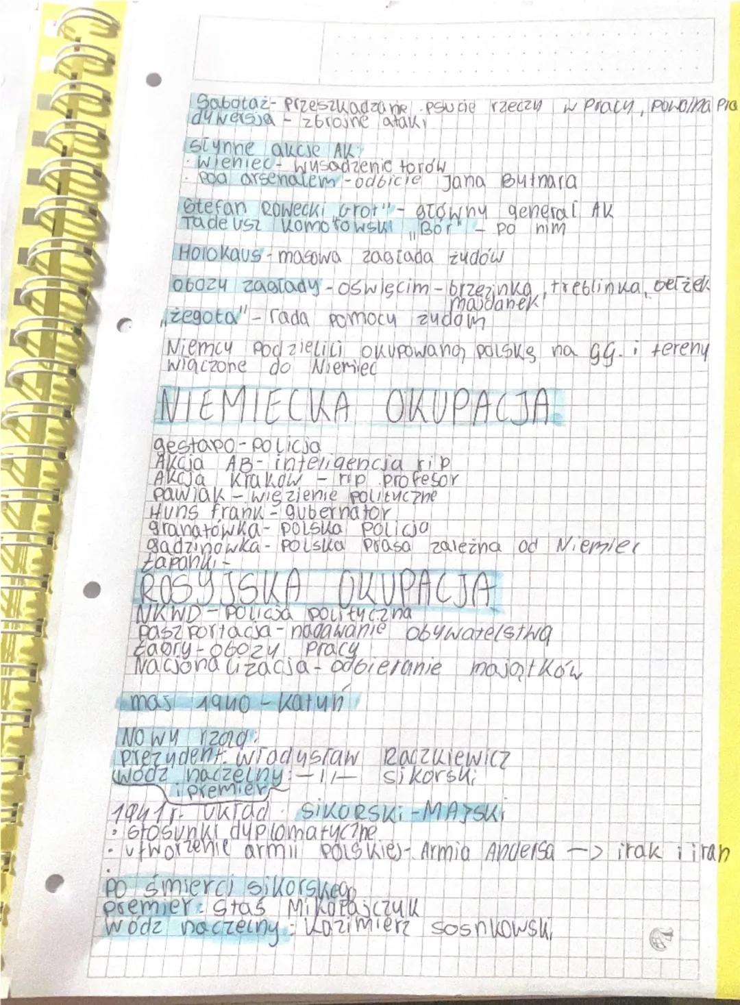 1-7
1
Historia
1 września 1939 r. 4:45 Swiatowe
Początek II wojny
Prezydent: Ignacy Mościcki
wódz naczelny - Edward Rudzsmigly
17 września 1