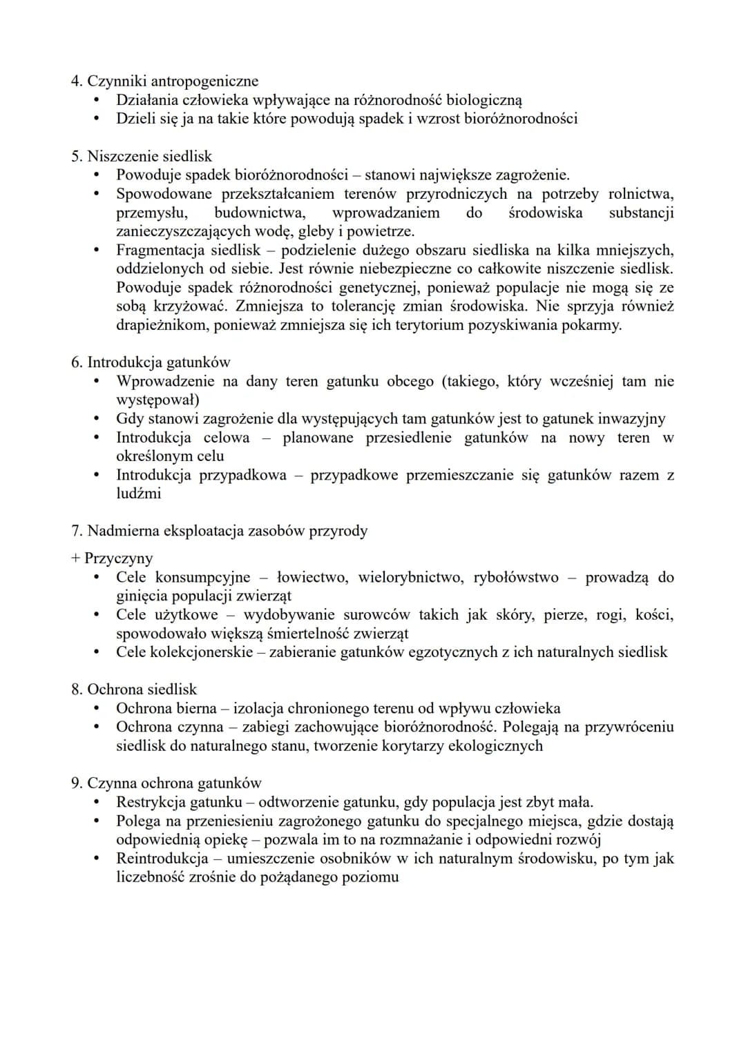 CZYNNIKI KSZTAŁTUJĄCE RÓŻNORODNOŚĆ BIOLOGICZNĄ
CZYNNIKI KSZTALTUJĄCE
RÓŻNORODNOŚĆ BIOLOGICZNĄ
●
●
●
●
GEOGRAFICZNE
. KLIMAT
• UKSZTAŁTOWANIE