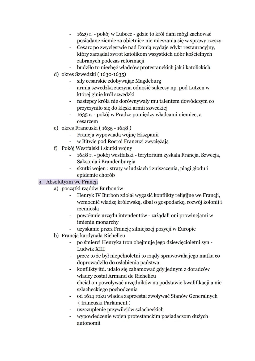 Historia → Europa w XVII wieku
1. Rewolucja angielska i monarchia parlamentarna
a) zmiany w anglii na przełomie XVI i XVII wieku
szybki rozw