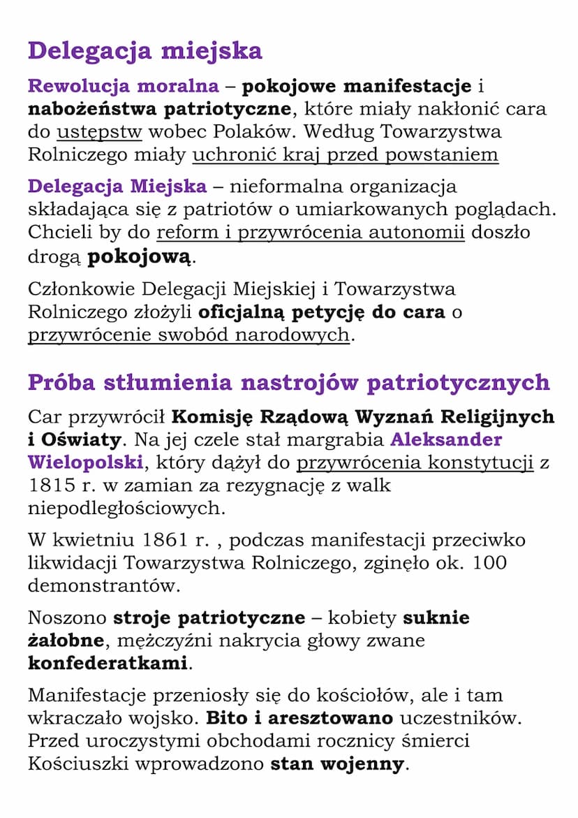
<p>Królestwo Polskie na początku lat 60. XIX w. miało miejsce po zniesieniu granicy celną między Królestwem Polskim a Rosją przez cara Miko