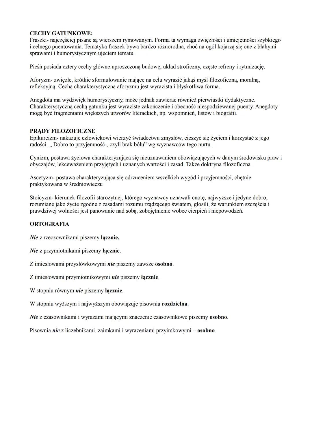 RODZAJE NARRACJI
trzecioosobowa
pierwszoosobowa
RODZAJE LITERACKIE I ICH CECHY
LIRYKA- Monolog jako podstawowa forma wypowiedzi lirycznej
Pr