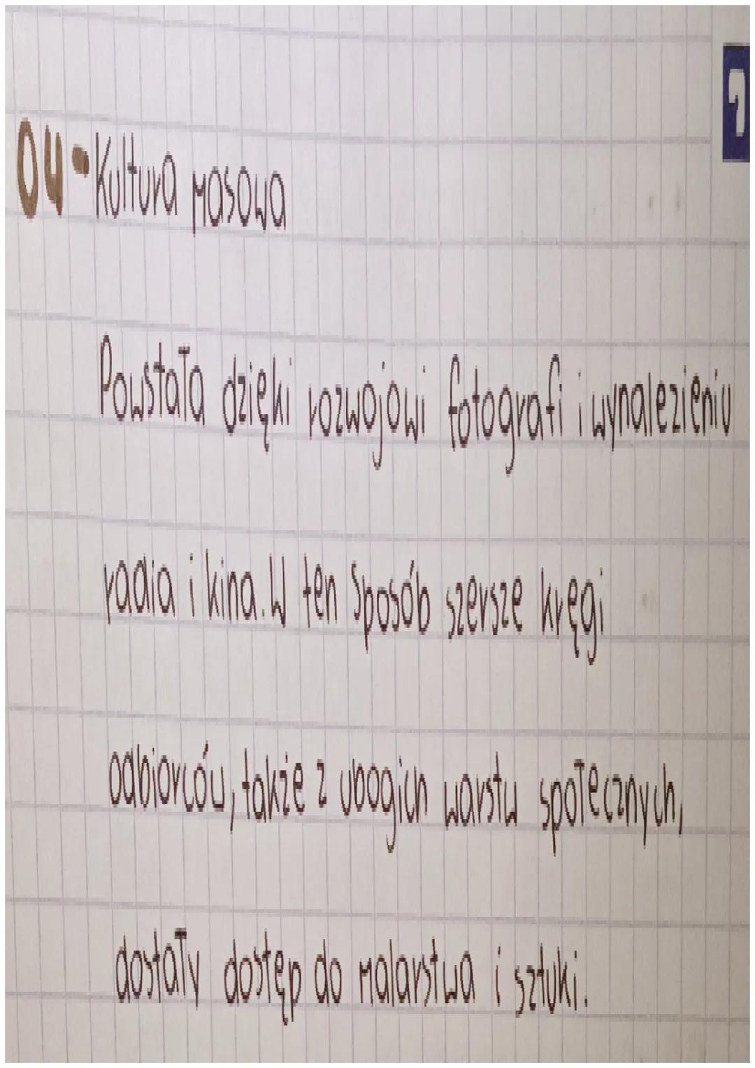 temat: Postęp techniczny i kultura przeTOMU 19 i 20 w.
04-Rozwój nauk przyrodniczych i medycyny
Nowe teorie i odkrycia budziły zainteresowan