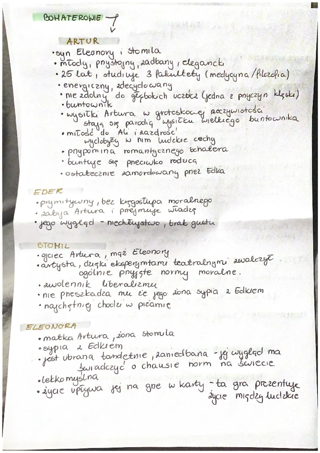 Sławomir Mrożek TANGO
p. podstawa

EPOKA LITERACKA: współczesność/literatura powgenna

RODZAJ: dramat

GATUNEK: groteskowy dramat rodzinny

